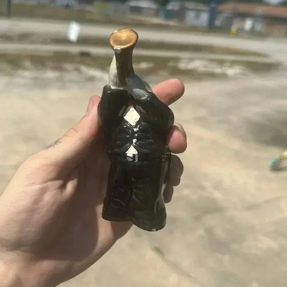 C.I. ORCHESTRA SALT PEPPER SHAKERS MUSICAL INSTRUMENTS - Picture 9 of 16